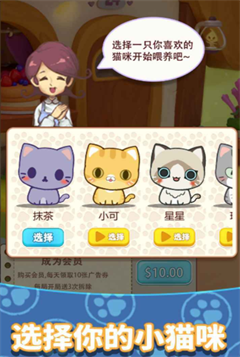 养只大肥猫游戏下载-养只大肥猫下载v1.0