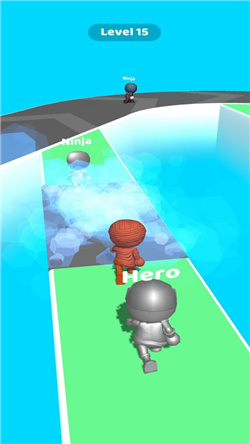 元素跑酷游戏下载-元素跑酷Element Run正式版下载v1