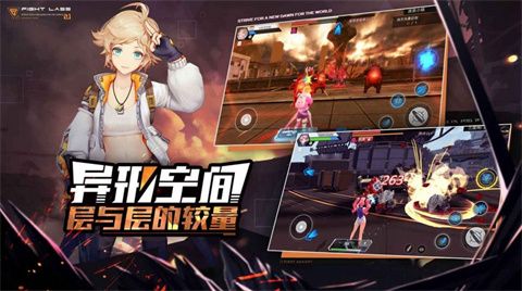 机甲少女爱丽丝CS手游下载-机甲少女爱丽丝CS下载v1.11.3