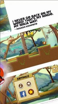 忍者跳跃者手机版下载-忍者跳跃者游戏下载v1.0