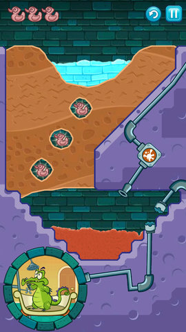 鳄鱼小顽皮爱洗澡全关卡解锁