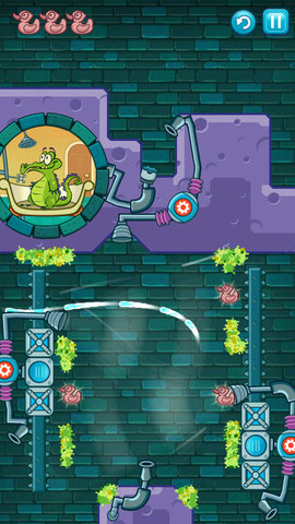 鳄鱼小顽皮爱洗澡全关卡解锁