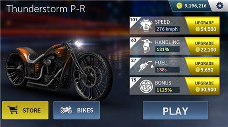 真正的摩托骑士中文版下载-真正的摩托骑士Real Moto Rider下载v1.0.0