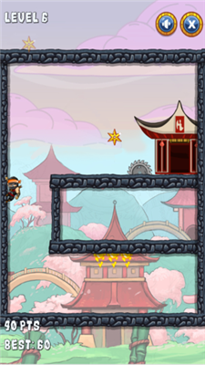 忍者跳跃者游戏下载-忍者跳跃者最新版安卓下载v1