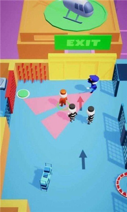 越狱小团伙手游下载-越狱小团伙最新版下载v1.6