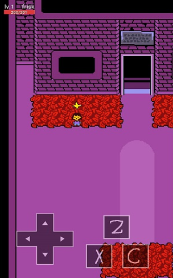 传说之下红手游下载-传说之下红安卓版下载v0.0.1