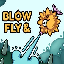 吹与飞游戏下载-Blow & Fly 中文版下载v1.0