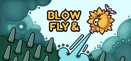 吹与飞游戏下载-Blow & Fly 中文版下载v1.0