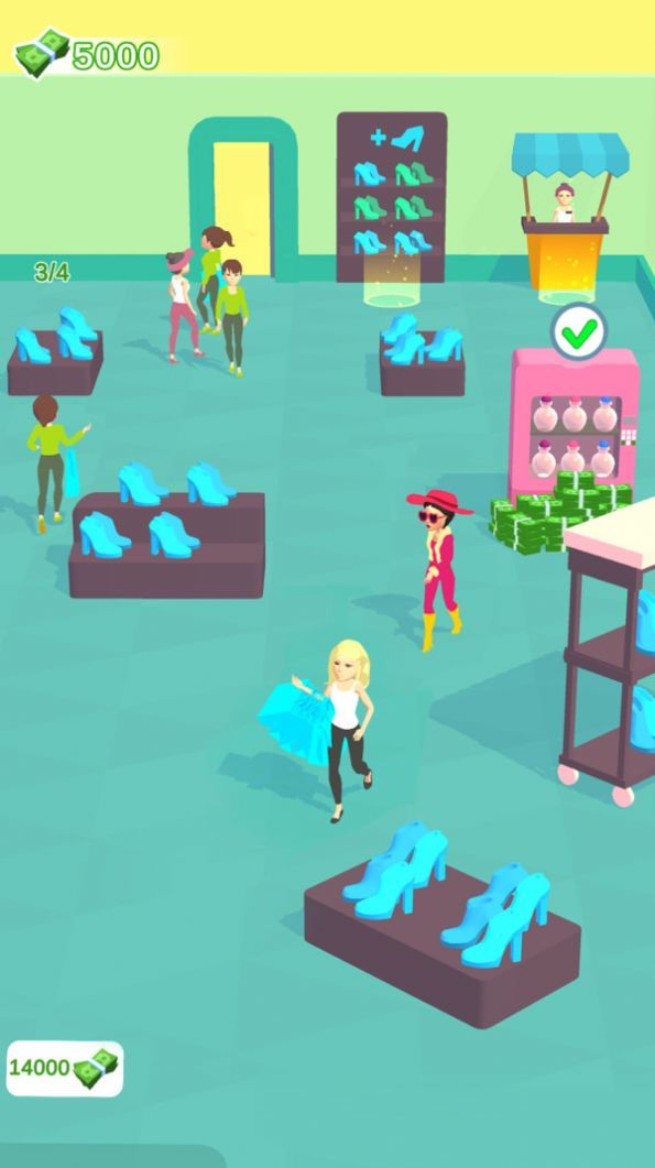 潮流时装店游戏下载-潮流时装店最新版下载v1.10