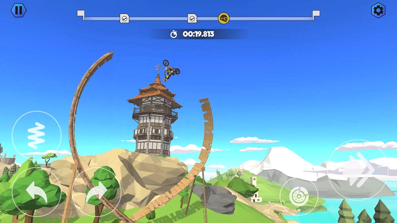 极限自由破解版游戏