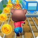 地铁猫公主手游