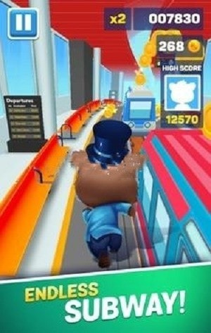 地铁猫公主最新版下载-地铁猫公主手游下载v1.0.1