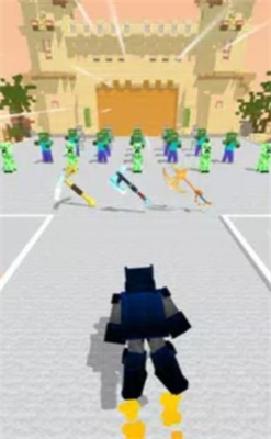 英雄工艺赛跑者游戏下载-英雄工艺赛跑者最新版下载v1.0.3