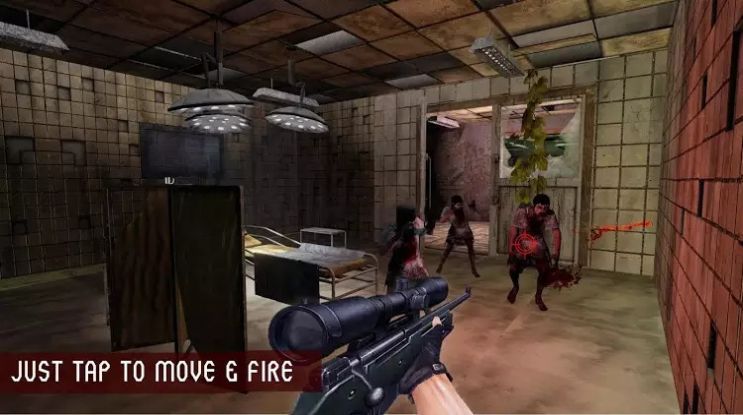 终极僵尸城市射击中文最新版下载-终极僵尸城市射击Ultimate Zombie City Shooting - Last Survival 2018下载v1.0.3