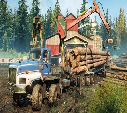 越野卡车游戏2022游戏下载-越野卡车游戏2022最新版下载v1