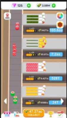 放置寿司工厂游戏下载-放置寿司工厂正式版免费下载v1.0.0