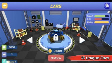 漂移竞技大作战下载-漂移竞技大作战手游中文免费版下载v1.1