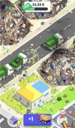 垃圾城市游戏汉化版下载-垃圾城市游戏TrashVille下载v1.46