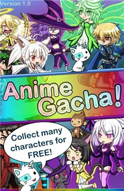 Gacha扭蛋手游下载-Gacha扭蛋2022安卓版下载v2.0.1