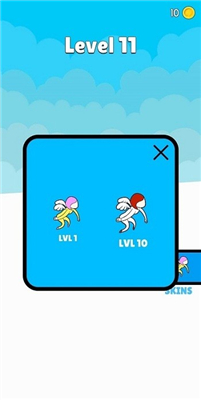 飞翔的人类手游下载-飞翔的人类安卓无广告下载v1.0.0