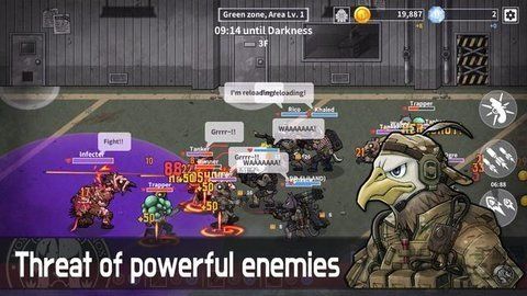 物种战争灭绝手游下载-物种战争灭绝中文汉化版下载v3.0.2