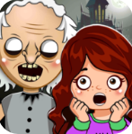 微型镇的恐怖老奶奶Mini Town Scary Grany