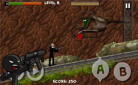 火柴人弹头游戏下载-火柴人弹头手机版免费下载v1.0.2