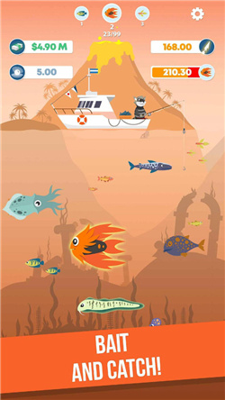 渔夫快跑手游下载-渔夫快跑安卓版下载v1.0.109