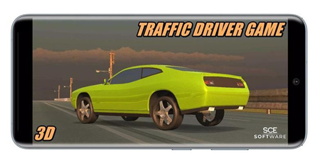 交通比赛逃脱警察手机版中文下载-交通比赛逃脱警察Traffic Game下载v1.0