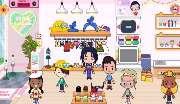 托卡城市朋友之家最新版下载-托卡城市朋友之家手机版下载v2.0