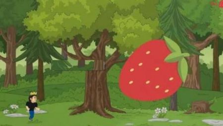 草莓冲刺游戏下载-草莓冲刺Strawberry Rush中文版下载v0.7