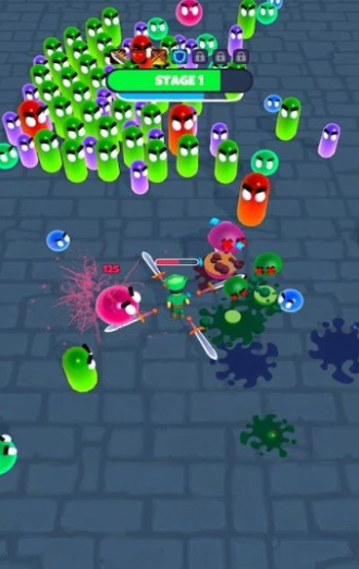 斑点猎手游戏下载-斑点猎手安卓版下载v0.1