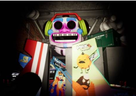 玩具熊的五夜后宫：安全漏洞最新版下载-玩具熊的五夜后宫：安全漏洞手机版下载v1.3.7.1