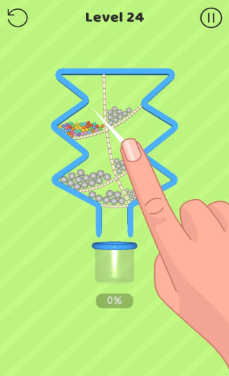 切开绳索游戏下载-切开绳索手机版下载v0.2.1