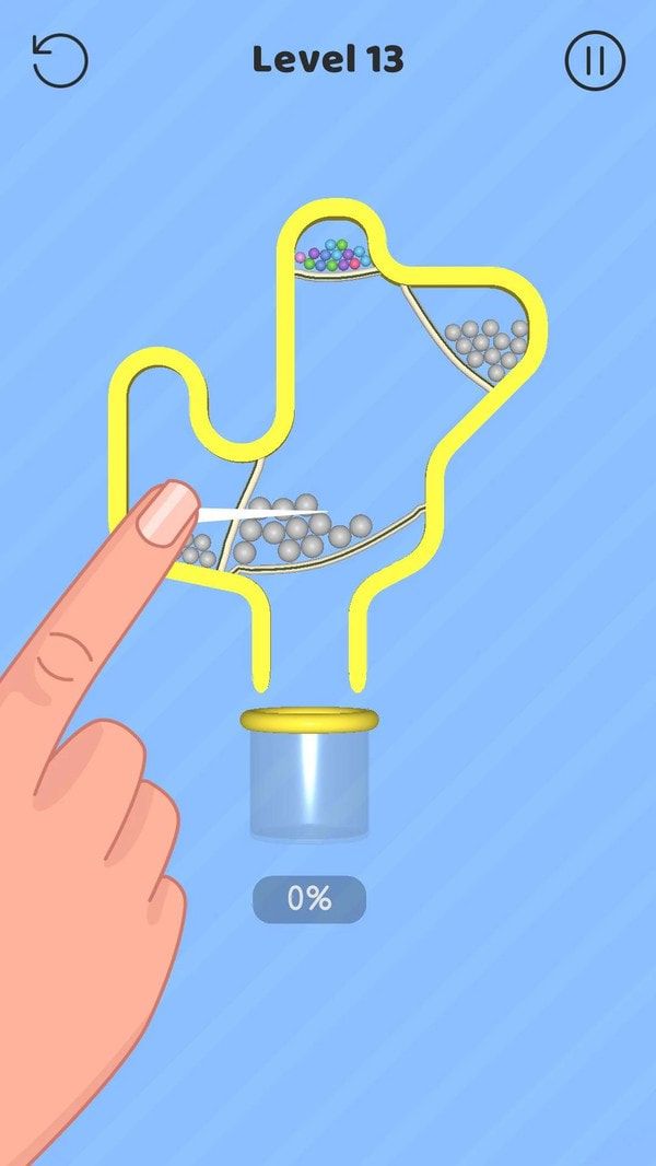 切开绳索游戏下载-切开绳索手机版下载v0.2.1