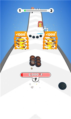 高温熔岩跑游戏下载-高温熔岩跑最新版安卓下载v0.0.1