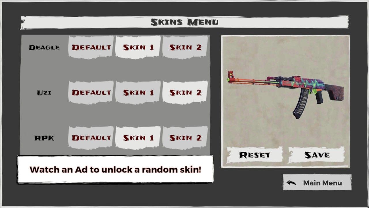 瞄准头部僵尸免谷歌版下载-瞄准头部僵尸游戏下载v0.1.36