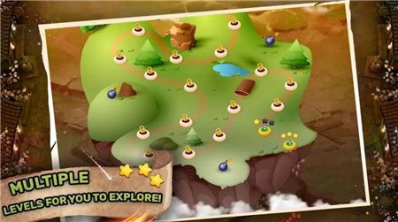 轰战机战士游戏下载-轰战机战士Bomber Warrior汉化版下载v1.4