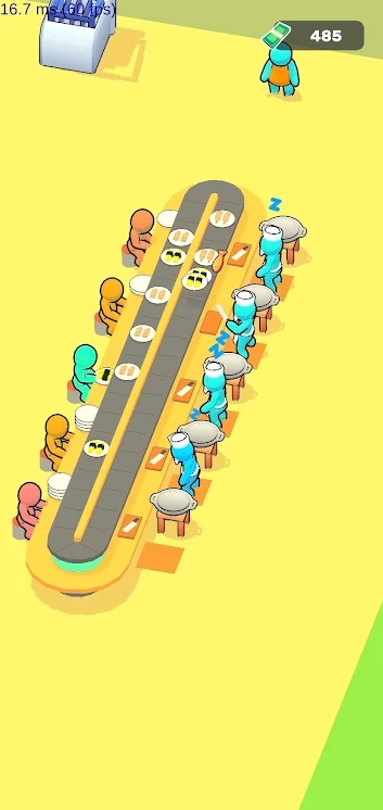 我的寿司吧破解版