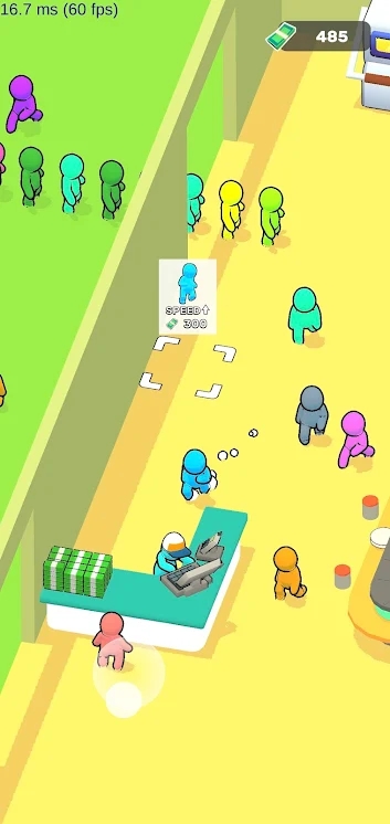 我的寿司吧破解版