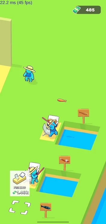 我的寿司吧破解版