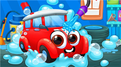 模拟洗车游戏下载-模拟洗车无广告版最新下载v1.0.1
