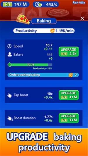 披萨店大赢家手机版下载-披萨店大赢家游戏下载v1.1.4