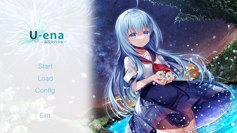 U-ena空焰火少女全DLC解锁中文版下载-U-ena空焰火少女游戏下载v2.00