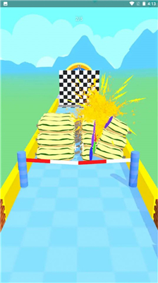 弹刀切蔬果游戏最新版下载-弹刀切蔬果游戏下载v1.0