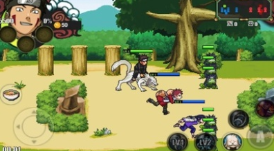 忍者传奇最新版下载-忍者传奇游戏下载v1.0.9