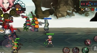 忍者传奇最新版下载-忍者传奇游戏下载v1.0.9