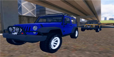 越野车城市之星游戏下载-越野车城市之星最新版安卓下载v1.0