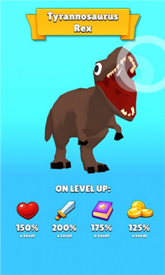 侏罗纪健身房游戏下载-侏罗纪健身房最新版安卓下载v0.54