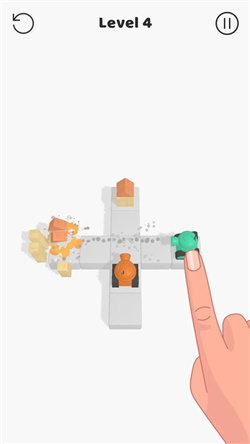 烧脑坦克游戏下载-烧脑坦克解锁版下载v0.3.1